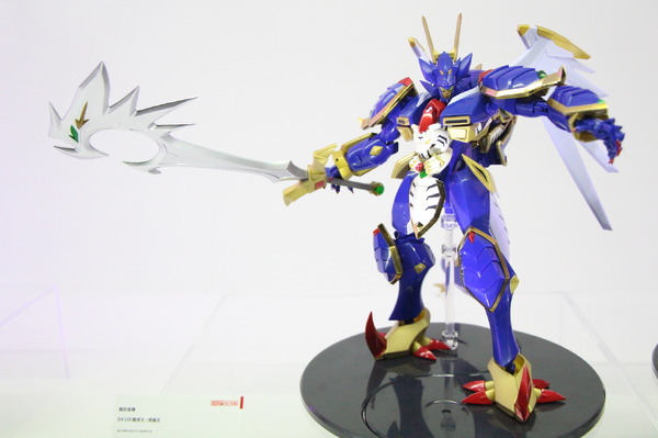 「TAMASHII NATION 2025」実物フィギュア