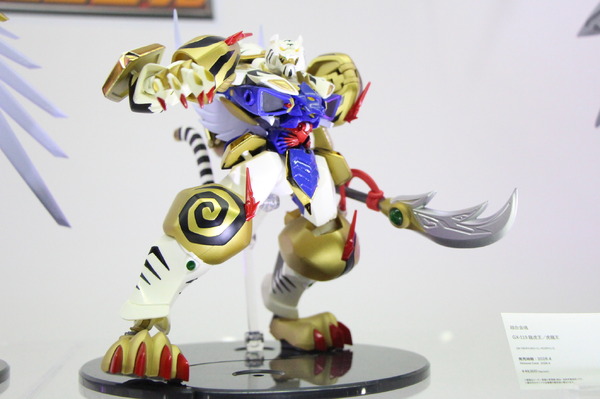 「TAMASHII NATION 2025」実物フィギュア