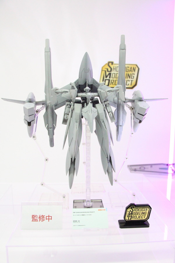 「TAMASHII NATION 2025」実物フィギュア