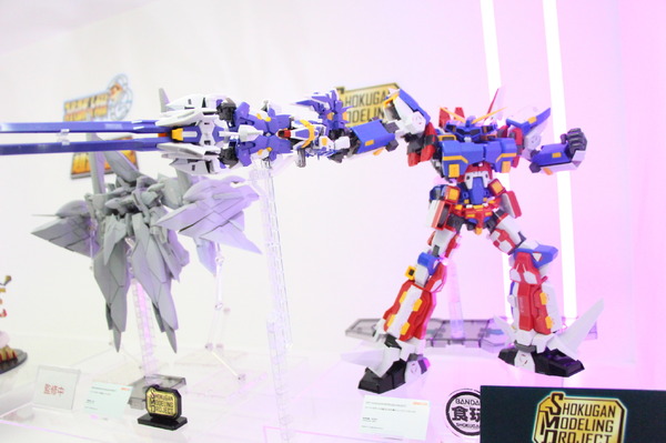 「TAMASHII NATION 2025」実物フィギュア