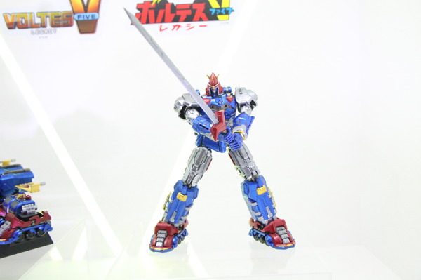 「TAMASHII NATION 2025」実物フィギュア