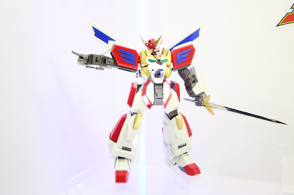 「TAMASHII NATION 2025」実物フィギュア