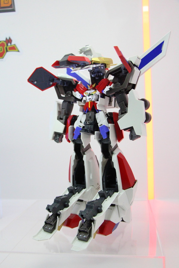 「TAMASHII NATION 2025」実物フィギュア