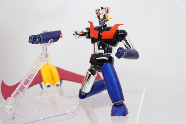 「TAMASHII NATION 2025」実物フィギュア