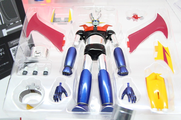 「TAMASHII NATION 2025」実物フィギュア