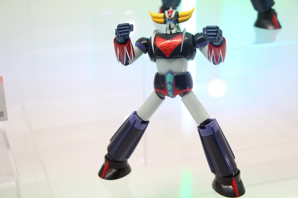 「TAMASHII NATION 2025」実物フィギュア