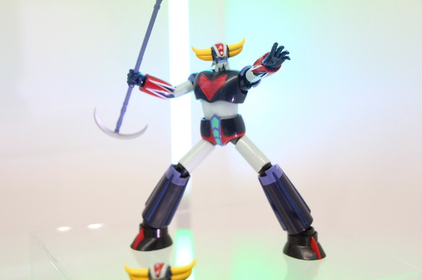 「TAMASHII NATION 2025」実物フィギュア