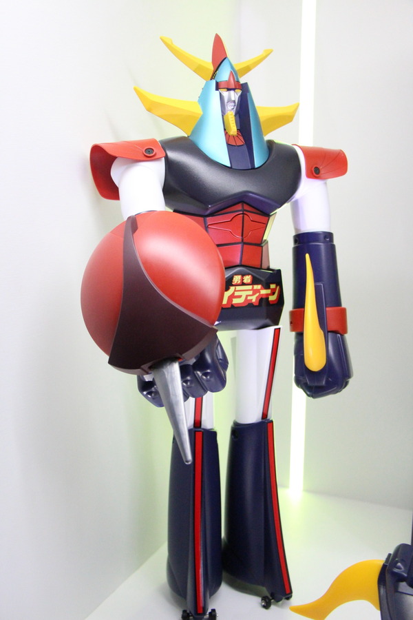 「TAMASHII NATION 2025」実物フィギュア