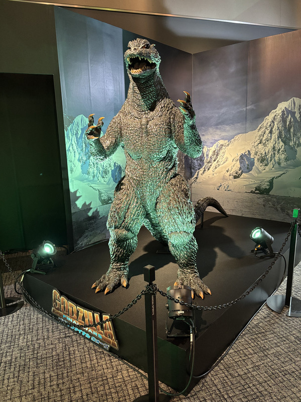 「TAMASHII NATION 2025」実物フィギュア