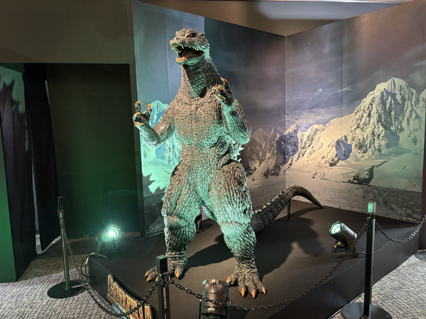 「TAMASHII NATION 2025」実物フィギュア