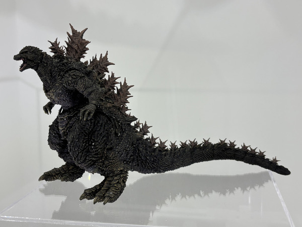 「TAMASHII NATION 2025」実物フィギュア