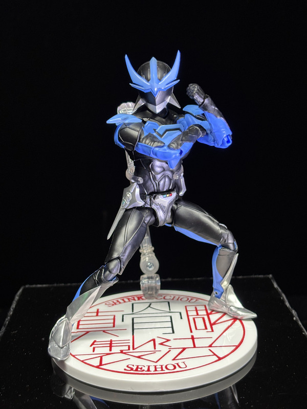 「TAMASHII NATION 2025」実物フィギュア
