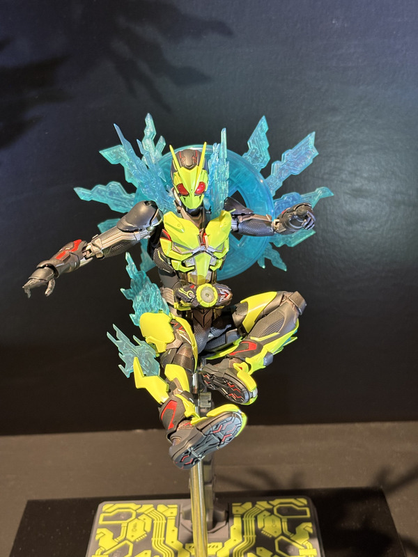 「TAMASHII NATION 2025」実物フィギュア