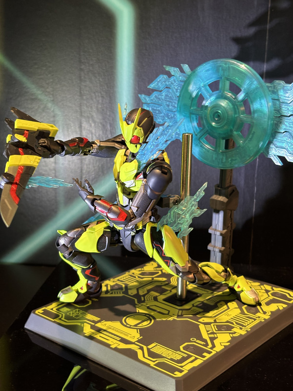 「TAMASHII NATION 2025」実物フィギュア