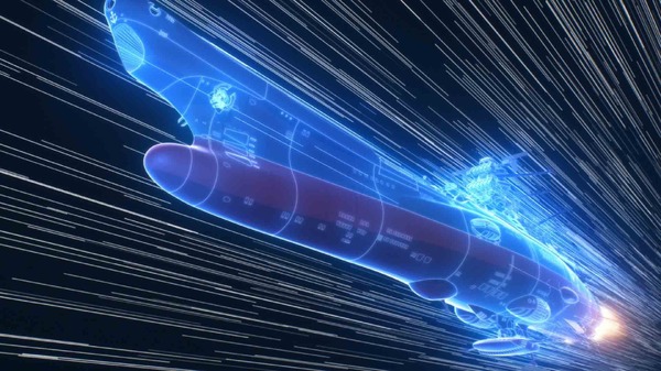 『ヤマトよ永遠にREBEL3199 第五章 白熱の銀河大戦』