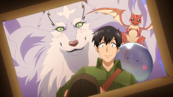 (C)江口連・オーバーラップ／MAPPA／とんでもスキル