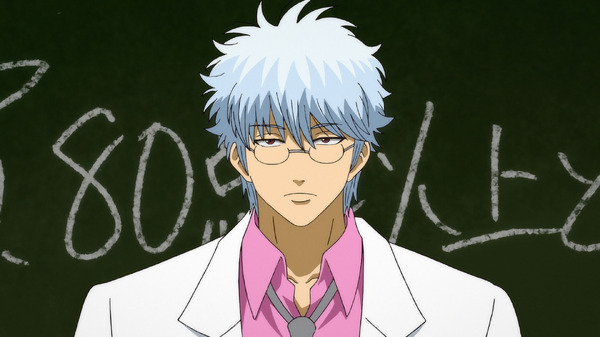 (C)空知英秋･大崎知仁／集英社･「3年Z組銀八先生」製作委員会