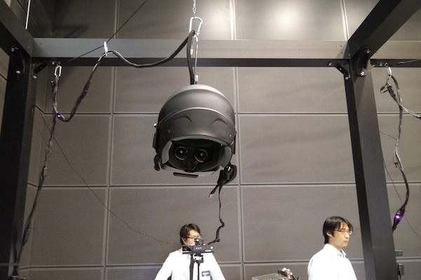 「SAO」がリアルに　「ソードアート・オンライン ザ・ビギニング」で体験した仮想現実レポート