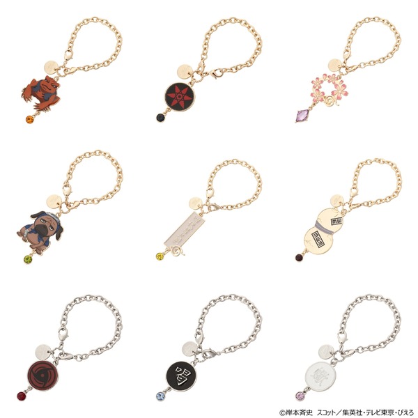 NARUTO×SAMANTHAVEGA 2wayチャーム