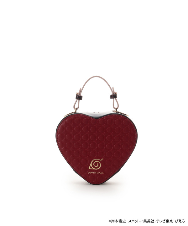 NARUTO×SAMANTHAVEGA ショルダーバッグ「春野サクラ」