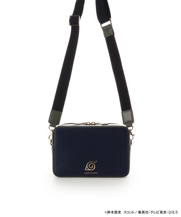 NARUTO×SAMANTHAVEGA ショルダーバッグ「はたけカカシ」