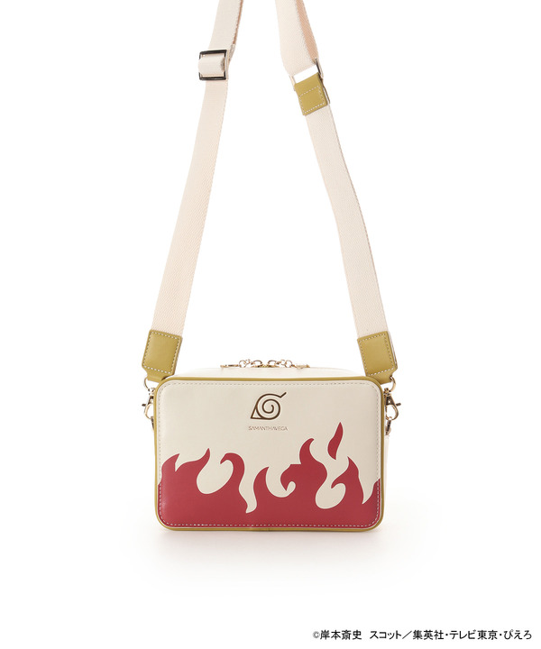 NARUTO×SAMANTHAVEGA ショルダーバッグ「波風ミナト」