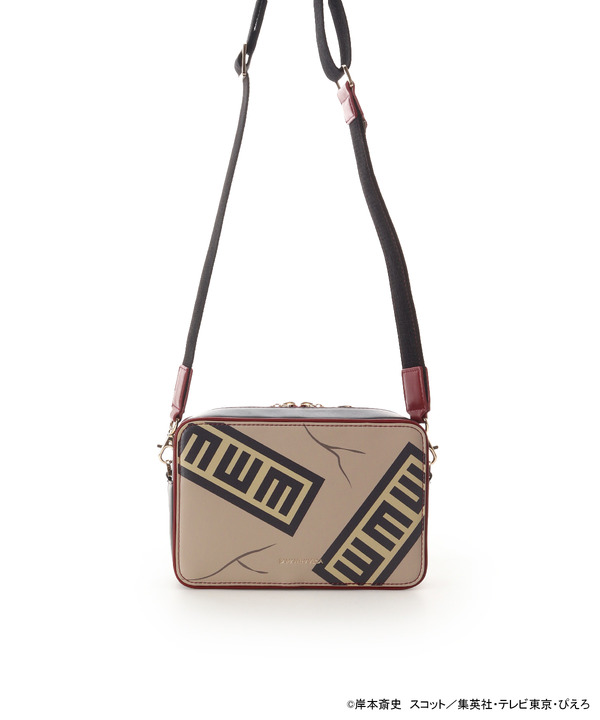 NARUTO×SAMANTHAVEGA ショルダーバッグ「我愛羅」