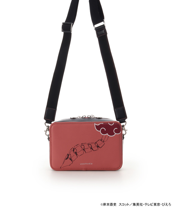 NARUTO×SAMANTHAVEGA ショルダーバッグ「サソリ」