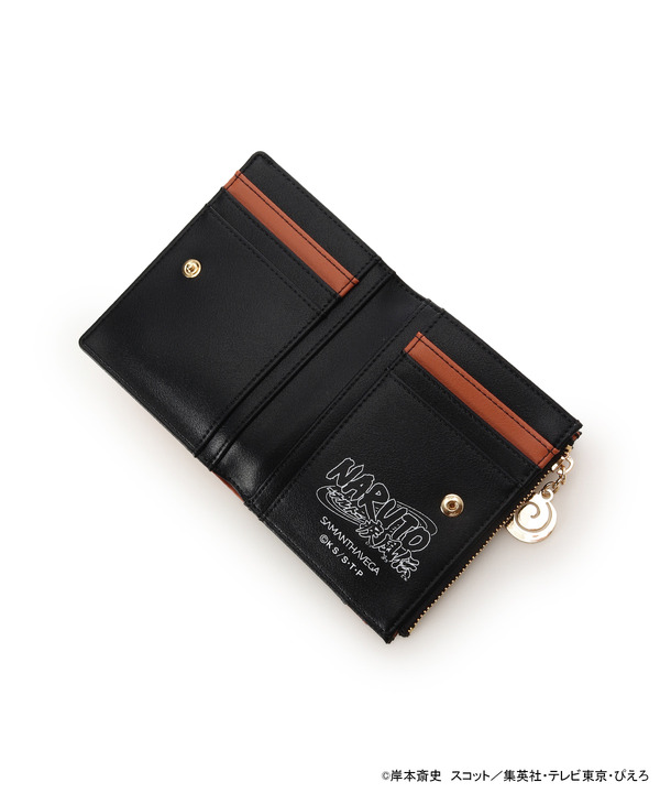 NARUTO×SAMANTHAVEGA 折財布「うずまきナルト」