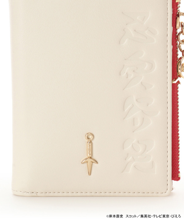 NARUTO×SAMANTHAVEGA 折財布「波風ミナト」