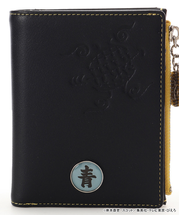 NARUTO×SAMANTHAVEGA 折財布「デイダラ」