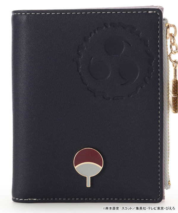 NARUTO×SAMANTHAVEGA 折財布「うちはサスケ」
