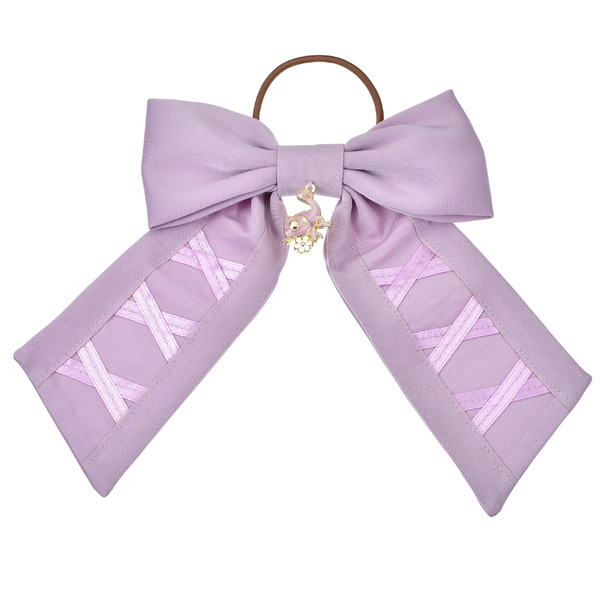 「Disney TANGLED 15TH」ヘアポニー