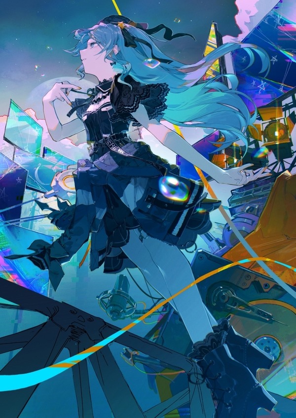 ああもんど”描きおろしイラスト