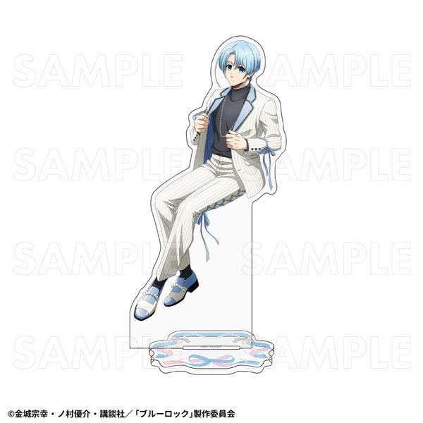TVアニメ『ブルーロック』アクリルスタンド　【氷織 羊】バレエコアStyle（C）金城宗幸・ノ村優介・講談社／「ブルーロック」製作委員会