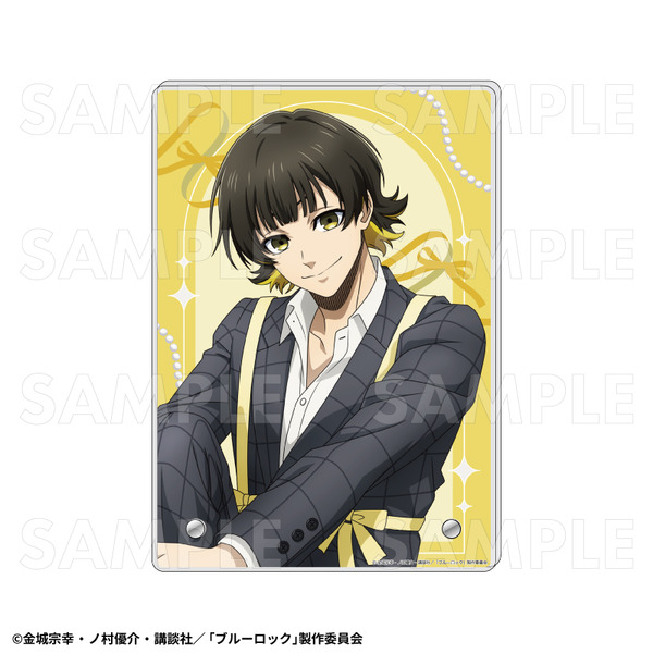 TVアニメ『ブルーロック』アクリルボード　【蜂楽 廻】バレエコアStyle（C）金城宗幸・ノ村優介・講談社／「ブルーロック」製作委員会