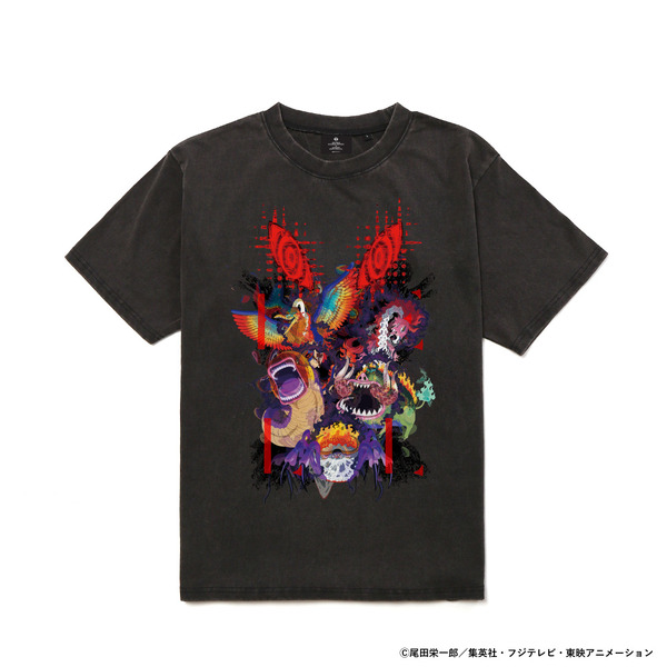 ヴィンテージＴシャツ ver.2.0〈五老星〉 ￥7,700 tax in