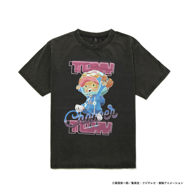ヴィンテージＴシャツ ver.2.0〈チョッパー〉 ￥7,700 tax in