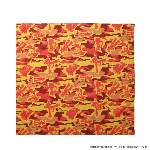 バンダナ〈ルフィ〉 ￥3,300 tax in