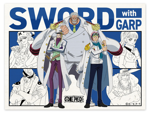 ワンピースおせち2026　特製ランチョンマット