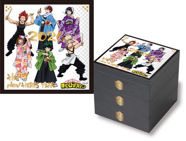 オリジナル重箱