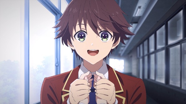 『ようこそ実力至上主義の教室へ4th Season 2年生編1学期』PV第1弾場面写真