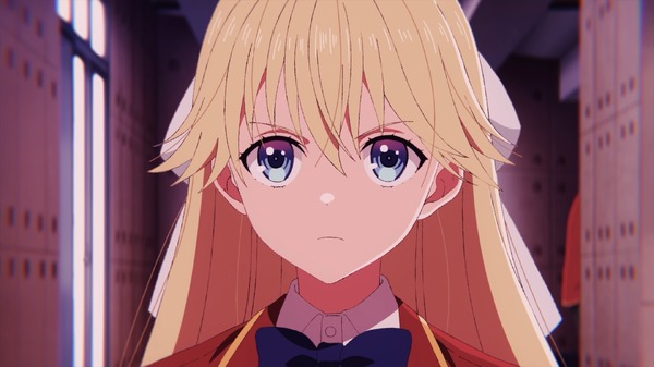 『ようこそ実力至上主義の教室へ4th Season 2年生編1学期』PV第1弾場面写真