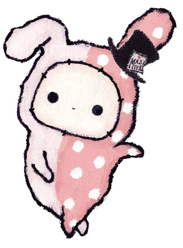 「センチメンタルサーカス」シャッポ（C）2025 SAN-X CO., LTD. ALL RIGHTS RESERVED.