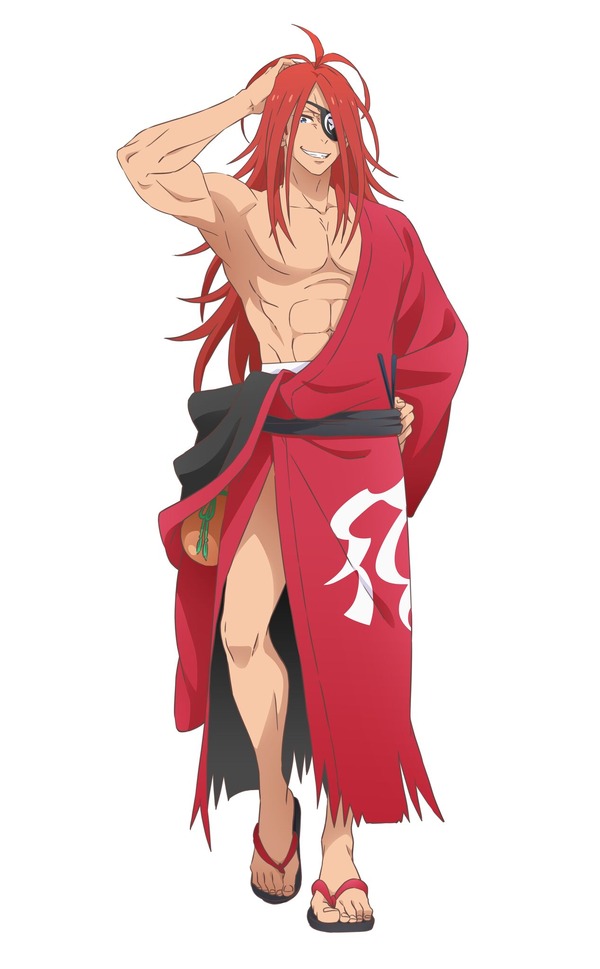 『Re:ゼロから始める異世界生活』4th season レイド・アストレア CV:杉田智和