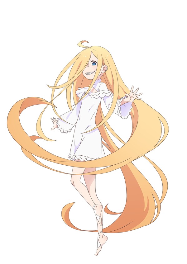 『Re:ゼロから始める異世界生活』4th season ルイ・アルネブ CV:小原好美