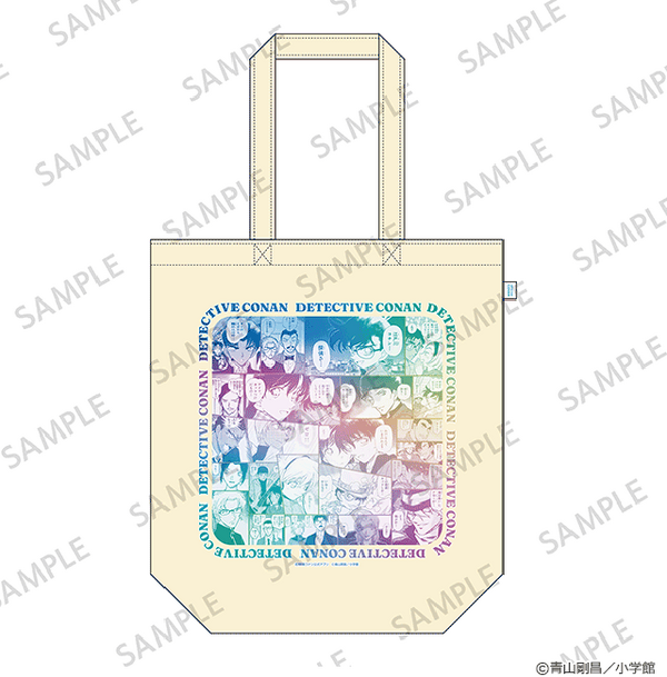 名探偵コナン公式アプリ トートバッグ 価格：2,970円（税込）