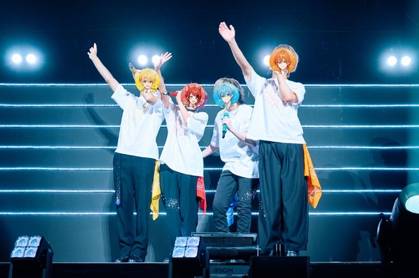 「すとぷり 歌ってみたライブ2025 ～そろそろ歌みたも聴きたくない!?～」ライブ写真