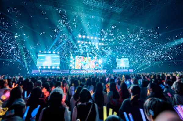 「すとぷり 歌ってみたライブ2025 ～そろそろ歌みたも聴きたくない!?～」ライブ写真