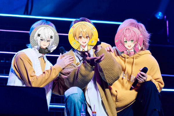 「すとぷり 歌ってみたライブ2025 ～そろそろ歌みたも聴きたくない!?～」ライブ写真